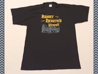 Herren T-Shirt, Kurzarm, schwarz, L, B&C, Kaiser Heinrich Urstoff Sachsen - Radeberg Vorschau