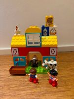 Lego DUPLO Mein erster Bauernhof 10617, vollständig Hessen - Niederdorfelden Vorschau