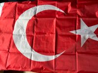 Flagge Fahne Türkei Thüringen - Ilmenau Vorschau