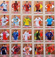 Panini WM 2022 20 Extra-Sticker Bronze auch einzeln abzugeben Nordrhein-Westfalen - Senden Vorschau