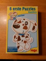 6 erste Puzzle (Haba) Bayern - Ortenburg Vorschau