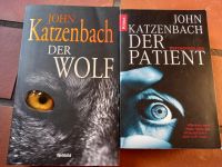 2 Bücher von John Katzenbach für zusammen 3€ Nordrhein-Westfalen - Halver Vorschau