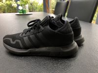 adidas Sneaker Sportschuhe schwarz 9 1/2 43 Bayern - Erlangen Vorschau