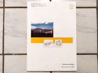 Opel Meriva und Signum Techn. Informationen Schulung Thüringen - Bad Salzungen Vorschau
