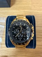 Maserati Uhr Gold-Look Nordrhein-Westfalen - Iserlohn Vorschau