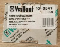 Gasfeuerungsautomat Vaillant 10-0547 Herzogtum Lauenburg - Büchen Vorschau