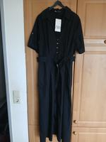 Schönes schwarzes neues Kleid von Zara, Größe 42, A-A 54 cm. Baden-Württemberg - Endingen Vorschau