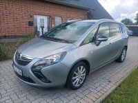 Opel Zafira C turbo Tourer Xenon LED Automatik 7 Sitzer Niedersachsen - Loxstedt Vorschau