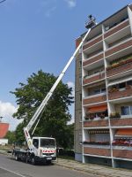 Vermietung von Arbeitsbühnen in Saalfeld, Arbeitshöhe 26 Meter Thüringen - Saalfeld (Saale) Vorschau