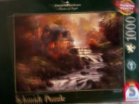 Puzzle Thomas Kinkade 1000 Teile Niedersachsen - Hameln Vorschau