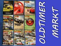 9 Oldtimer Markt Zeitschriften 2016 Sammler Edition teilweise Bayern - Bernhardswald Vorschau