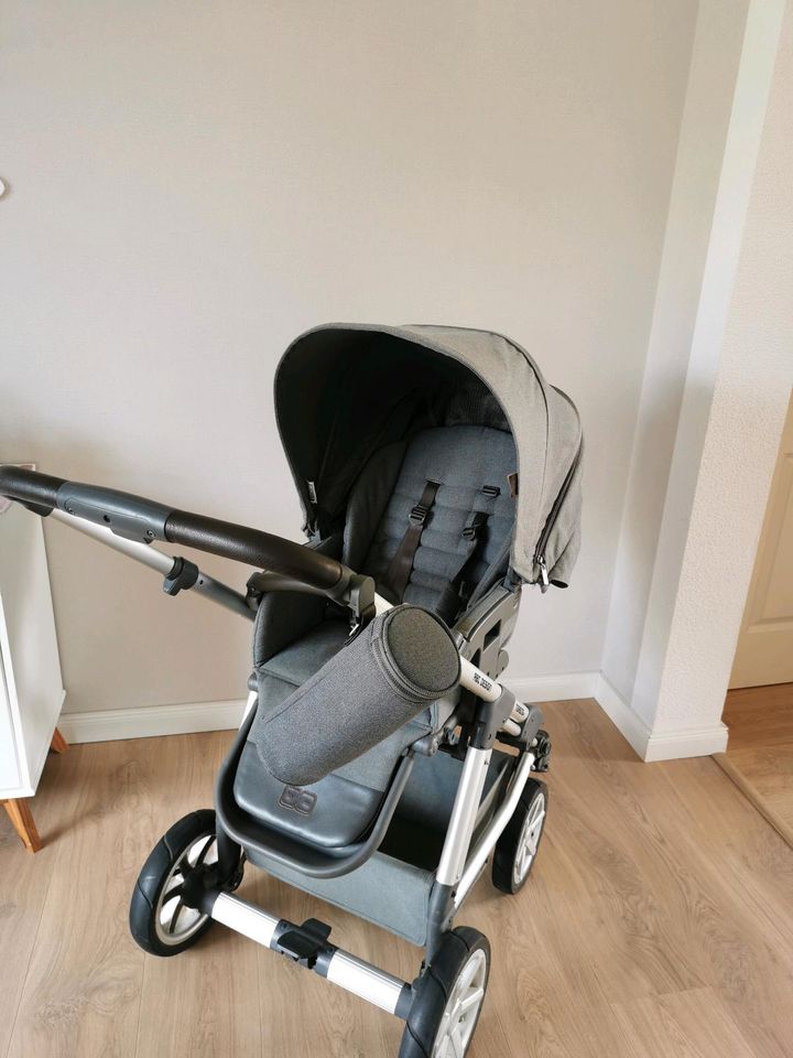 Kinderwagen ABC Design, Tereno4 in Etzbach