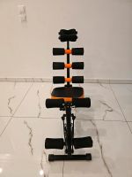 Multifunktionales Fitnessgerät – Situp-Pedal-Push-Up-Pedal, Bauch Bayern - Bad Wörishofen Vorschau