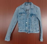 Tolle, neuwertige Jeansjacke Gr. 34/XS H&M Brandenburg - Steinhöfel Vorschau