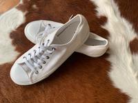 H&M Sneaker Größe 43 weiß Hamburg-Nord - Hamburg Uhlenhorst Vorschau