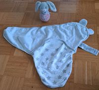 Pucksack swaddle me 3 - 7 kg Baby pucken Aubing-Lochhausen-Langwied - Aubing Vorschau