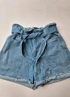 Zara Paperbag Jeans Mom Shorts Gr 38 M Essen - Essen-Borbeck Vorschau