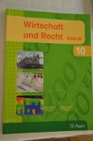 Wirtschaft und Recht 10 WSG-W, NEU, Bayern, Auer Bayern - Burgkunstadt Vorschau