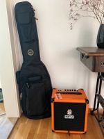 Fender Squier Jazz Bass Gitarre + Orange Bass Amp Stuttgart - Bad Cannstatt Vorschau