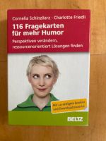116 Fragen Karten Schinilarz Beratung Coaching Beltz Baden-Württemberg - Kandern Vorschau