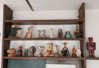 Plastiken / Skulpturen / Vasen aus Keramik Bayern - Memmingen Vorschau