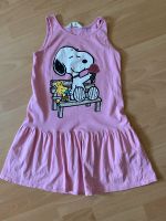 Kleid Snoopy von h&m, rosa, Größe 134/140 Nordrhein-Westfalen - Recke Vorschau