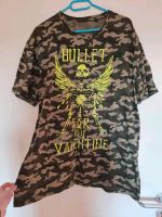 Camouflage Army Skull T-Shirt Gr.XXL Niedersachsen - Söhlde Vorschau