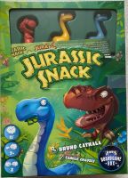 Jurassic Snack Board Game Box Kinderspiel Miniaturspiel Legespiel Bayern - Salgen Vorschau