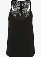 VERO MODA Top VMANA schwarz XL Spitze Niedersachsen - Celle Vorschau