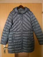 Tchibo wattierte Jacke Herbstjacke 40 taubenblau blau Brandenburg - Potsdam Vorschau