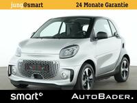 Smart smart EQ fortwo EXCLUSIVE 22 kW GJR Pano RFK LED Bayern - Bad Aibling Vorschau