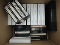 24 Promo-Musik-Videokassetten Betamax Beta 70er/80er Jahre RAR Bayern - Oberpframmern Vorschau