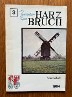 Zwischen Harz und Bruch 1984 Heft 3 Berlin - Mitte Vorschau
