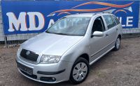 Skoda Fabia Combi EXTRA  KLIMA*AHK*TÜV NEU*Sitzheizung* Sachsen-Anhalt - Magdeburg Vorschau