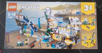 Lego Creator 3 in 1 #31084 Piraten Achterbahn mit OVP Bayern - Grettstadt Vorschau