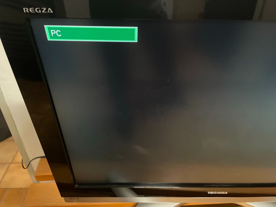 Toshiba  TV LCD in Elsenfeld