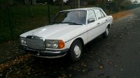 Mercedes W123 diesel Oldtimer Hessen - Wettenberg Vorschau