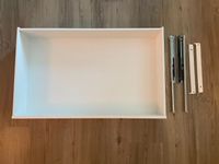 IKEA – KOMPLEMENT Schublade mit Holzfront 100x58cm (weiß) - PAX Hamburg-Mitte - HafenCity Vorschau