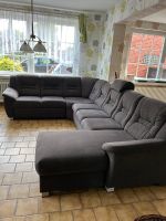 7-Sitzer Sofa U-Form mit Sessel Niedersachsen - Schnega Vorschau