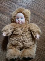 Teddybär Puppe von Anne Geddes Sachsen-Anhalt - Schwanebeck Vorschau