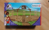 Schleich 42434 Pferdekoppel Zäune + Tor, Paddock - wie Neu + OVP Mecklenburg-Vorpommern - Dersekow Vorschau