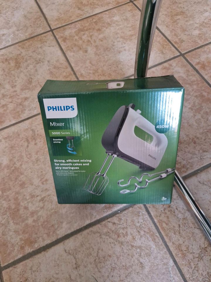 Handmixer Philips in Nürnberg (Mittelfr)