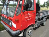 Lieferung von Mutterboden, Kies, Beton, Recycling, Schüttgut usw. Berlin - Lichtenberg Vorschau