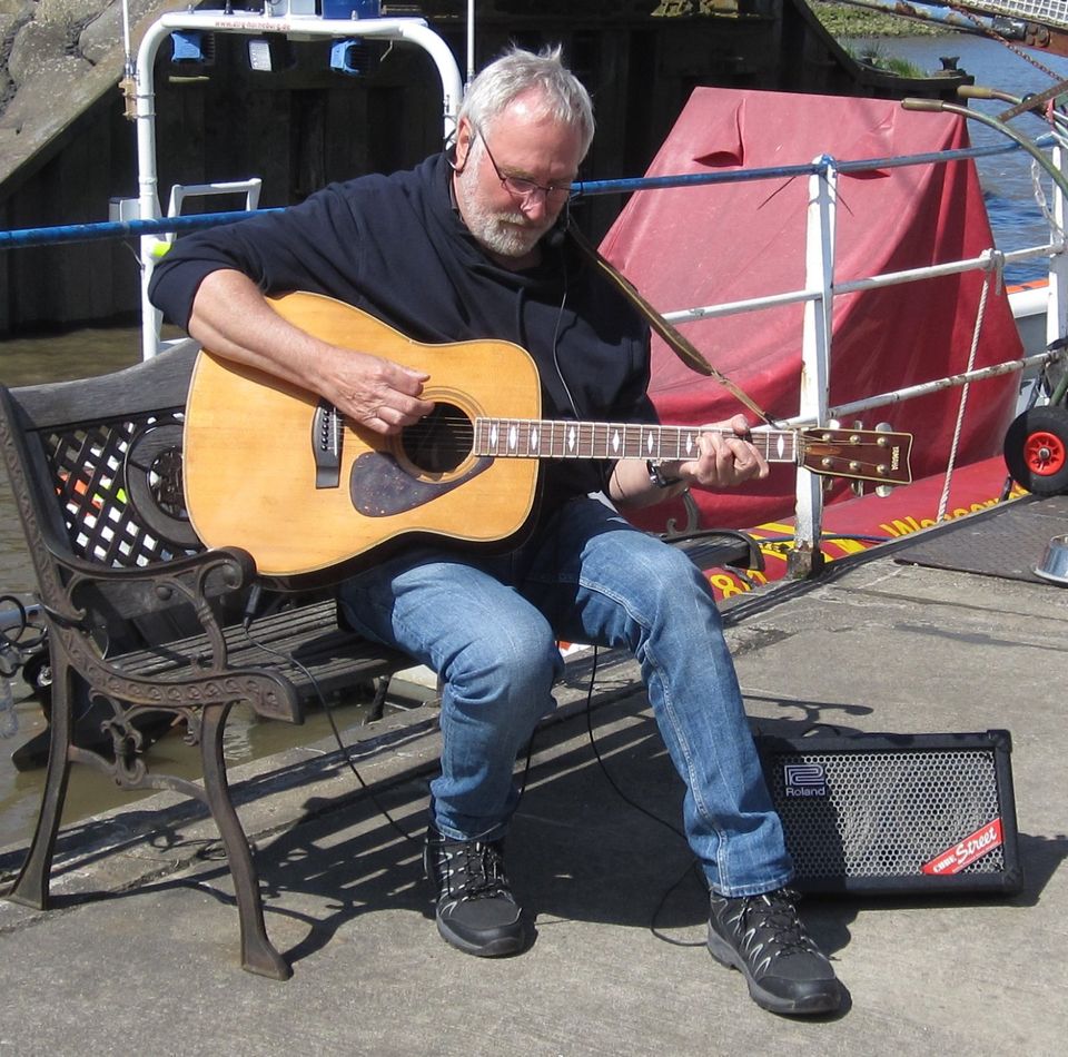 Gitarrenunterricht in Buxtehude