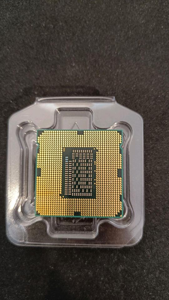 Intel i7 2600k 3,4GHz 4 Cores 8 Threads in Donaueschingen