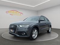 Audi Q3 2.0 TFSI quattro s-line*Tempomat*Xenon*AHK* Bayern - Ebersdorf Vorschau