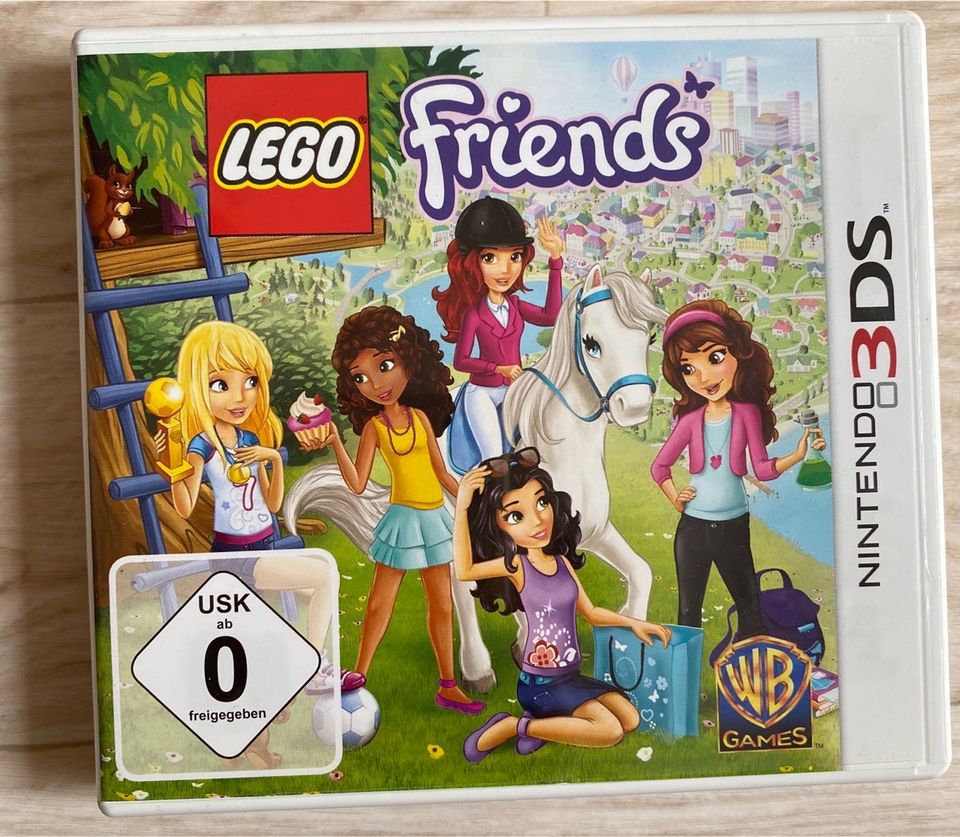 Nintendo 3DS Lego Friends in Westerkappeln