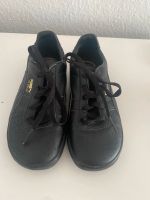 PUMA GV Special Kinder Schuhe Sneaker  Gr. 27 Schwarz Frankfurt am Main - Niederursel Vorschau