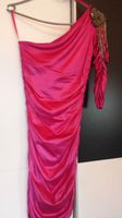 Abendkleid One shoulder Kleid Partykleid Rare London Hotpink Nordrhein-Westfalen - Oberhausen Vorschau