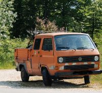 VW T3 Doka 1.6 l TD Baden-Württemberg - Aalen Vorschau